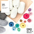 Tokyo Trains Yarn Pack - Shipping in late July 2026